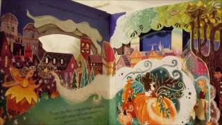 Read \u0026 Review: Peek Inside a Fairytale Cinderella (Usborne Books \u0026 More)