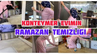 DİP KÖŞE TEMİZLİK😍TEMİZLİĞİN KOKUSU BİR BAŞKA🥰#temizlikvlog#temiz #temizlik #vlog #temizlikvideoları