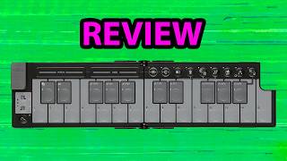 Korg nanoKEY Fold Review