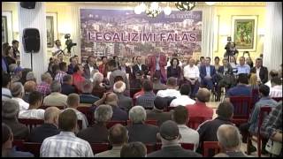 Meta në Vorë, shpërndan 300 çertifikata legalizimi- Ora News- Lajmi i fundit-