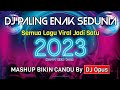 DJ TAHUN BARU 2023 PALING ENAK SEDUNIA | By DJ Opus