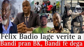 Bandi Viv Ansanm boule Radio Caraibes, Jeff Canaan dedouble wa sezi tande, Ki espwa pou Ayisyen USA!