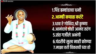 तुकडोजी महाराज भजन संग्रह।सकाळची भजने ।पिंड ब्रमहांडाचा धनी।संत गर्जीले अभंगी।आम्ही कपाळ करंटे