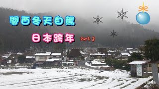 關西冬天自駕 日本跨年 Part 8-一次滿足三個願望 分享日本自駕心得和交通攻略