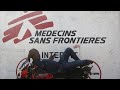 MSF suspends operations in Haiti amid fresh wave of violence