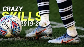 Crazy Football Skills & Goals 2019/20 #3