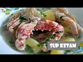 Resepi Sup Ketam Mengancam | adibahhusnaofficial