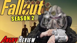 Fallout Season 2 Premiere - Angry Review