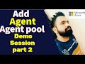 Azure Devops Agents creation and Configuration demo session | Part 2