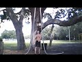 american ninja warrior park workout muse 3 battle rope pullups