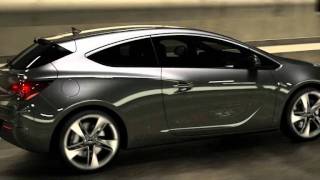 Opel Astra GTC 2011 Commercial