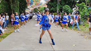 Vlog #635 #Civic and DLC Parade and Competition at 17th Rahugan Festival 2024 Basud Camarines Norte.