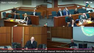 Idaho 4 | Bryan Kohberger | IGG Suppression Hearing Day 2 Ada County Judge S Hippler | Jrod On Point