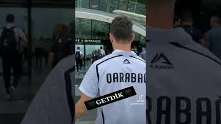 Feresvaroş - Qarabağ