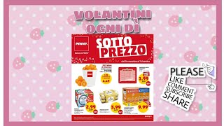 VOLANTINO - PENNY 🛒 DAL 24 NOVEMBRE AL 7 DICEMBRE 2022 |VOLANTINI OGNI DÌ 🍓