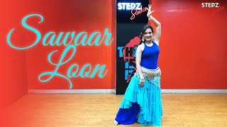 Sawaar Loon | Lootera | Ranveer Singh & Sonakshi Sinha | Aziza Degwekar | Belly Dance