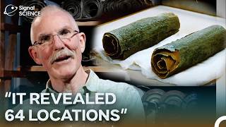 What Was Hidden Within The Dead Sea Scrolls? | Myth Hunters - Season 2 Episode 12