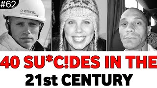 Honouring 40 Lives Lost in 2025 | #tribute #inmemoriam #notabledeaths
