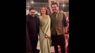 Hira Mani , Humayun Saeed & Danish Nawaz At A Recent Wedding Event |Pakistani Celebrities