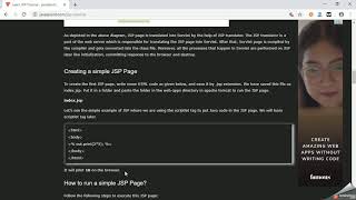 Java Spring Tile program
