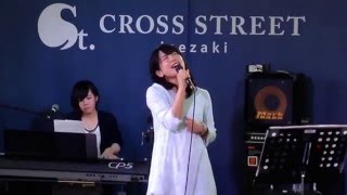 氏家麻衣「青空」 2016.03.13 CROSS STREET