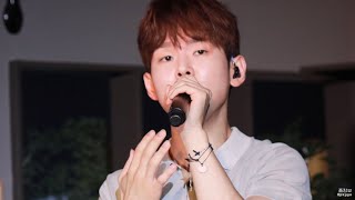 폴킴 (Paul Kim) - 모든 날 모든 순간 @삼성 프리즘 콘서트 projectPRISM 190726 [4K]