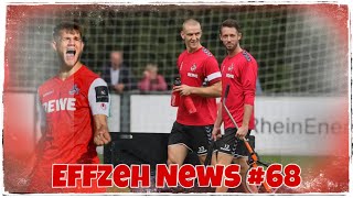1.FC Köln verlängert mit Thielmann bis 2026! Dietz & Uth im Training & Thema CAS.. Effzeh News #68