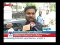 actress attack case dileep gives his statement to the police manorama news