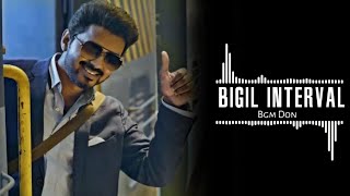 Bigil Interval Bgm Ringtone | Bigil Bgm | Thalapathy Vijay | Atlee | Bgm Don