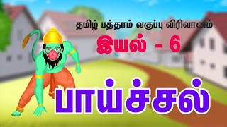 தமிழ் பத்தாம் வகுப்பு விரிவானம் இயல் 6 - பாய்ச்சல் | www.feringo.com - To Score High Marks