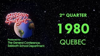 Quebec - Mission Spotlight 1980