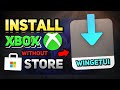 TRY THIS to Install the Xbox App on PC Without the Microsoft Store (Windows 10/11 Tutorial)