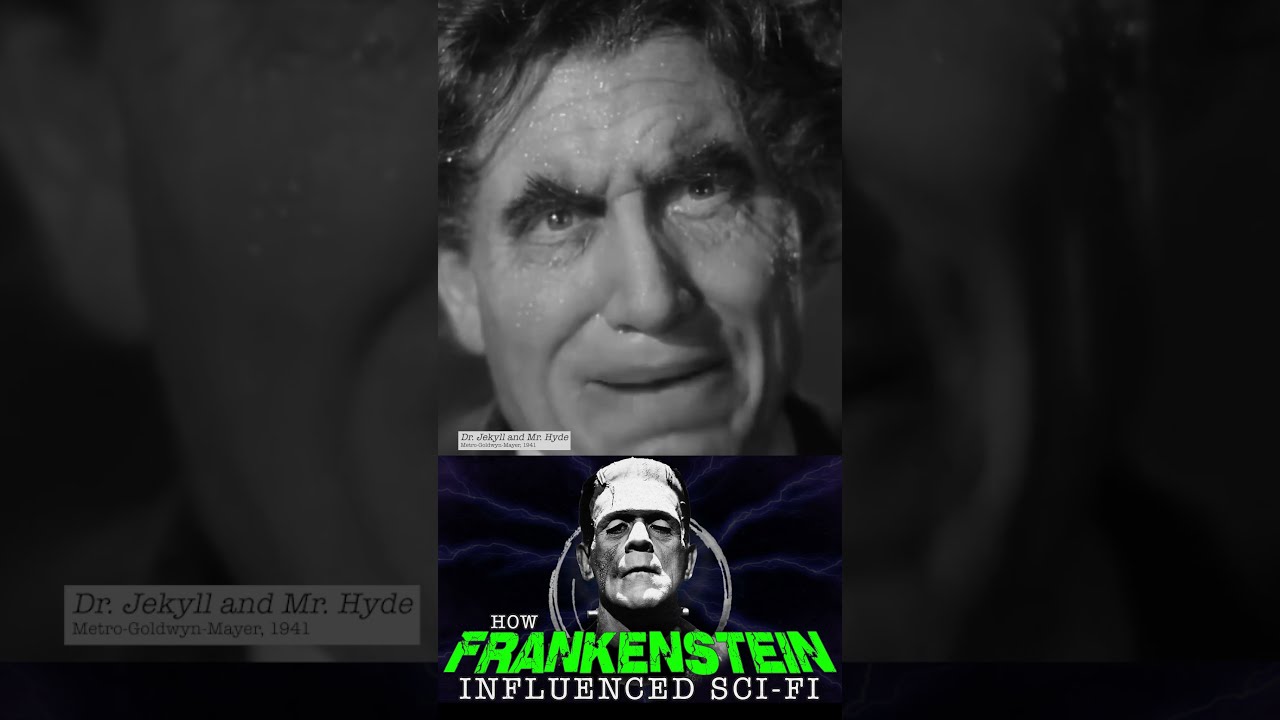 ‍Frankenstein and the Mad Scientist Trope