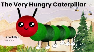 The very hungry caterpillar | Animated Book