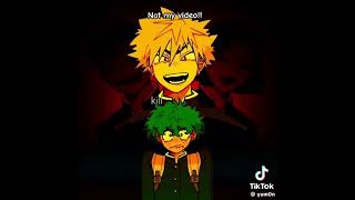 Not to flex but they follow heh #bkdk #bakudeku #mha #myheroacademia #bnha #tweening #animation #fyp