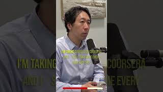 Andrew Ng's Secret to Mastering Machine Learning - Part 2 #shorts