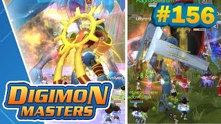 Digimon Masters Online - Ep 156 ''Crash! Royal Knights Quests!! Raid Boss Event!!''