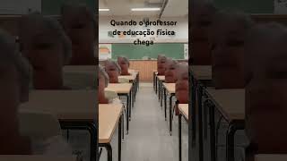 Pesquisa de educação física chega na sala