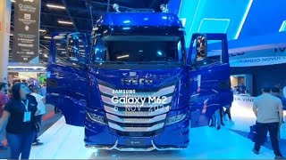 IVECO S Way EURO 6 480cv 4x2