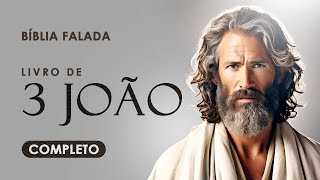 3 João | Completo | Bíblia Falada (ACF)