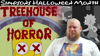 Treehouse of Horror 20 REACTION - WOAH! A GOOD ONE!!!! Well 1 out of 3