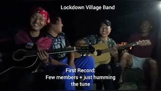 Lockdown Memories//poumai purana love song//1st record v/s 2nd record