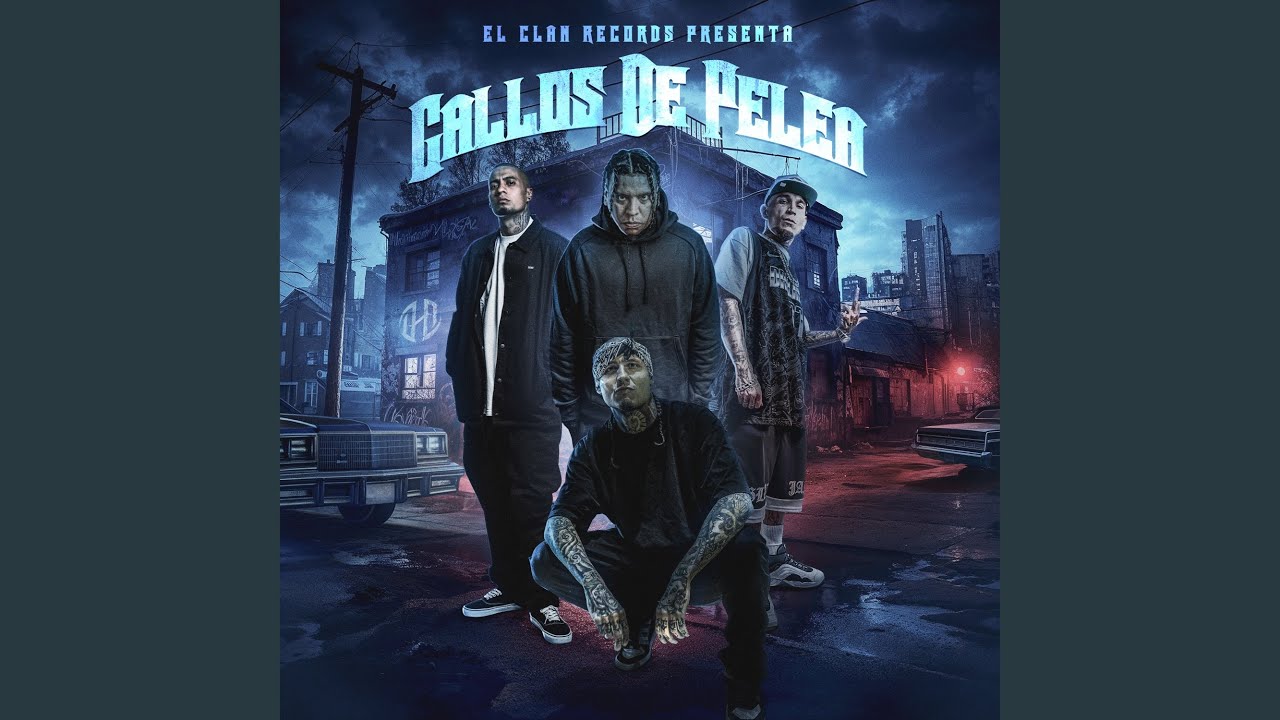 Gallos De Pelea Feat Teeam Revolver Tiro Loko Tren Lokote