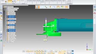 Solid Edge ST6 Assembly grouping