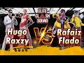 22 RAXZY ZAMRI VS HUGO NOXXA