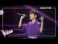 Juan Milos canta 'Stone cold' | Asalto Final | La Voz Antena 3 2022