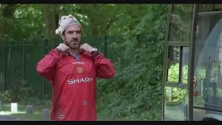 Cantona Unmask Disguise