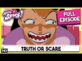 Secrets of the Truth Serum | Totally Spies | Season 3 Episode 18