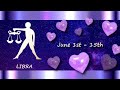 Libra (June 1st - 15th) SADNESS in their heart, WANTING to be with you!