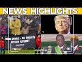 Refugee camp truce fails - Greenpeace protest - Zimbabwe election 'violence' | Al Jazeera Headlines